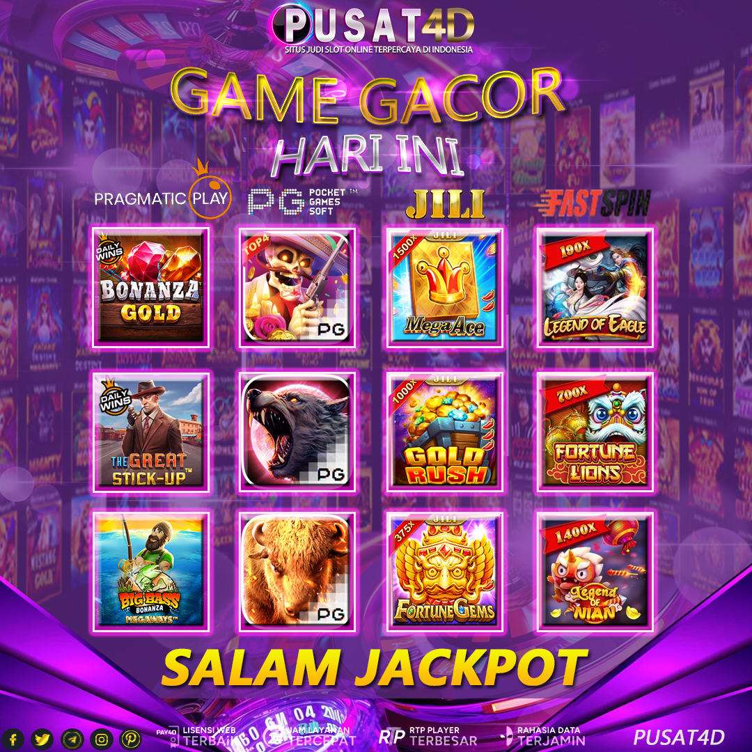 GAME GACOR 19 AGUSTUS 2024