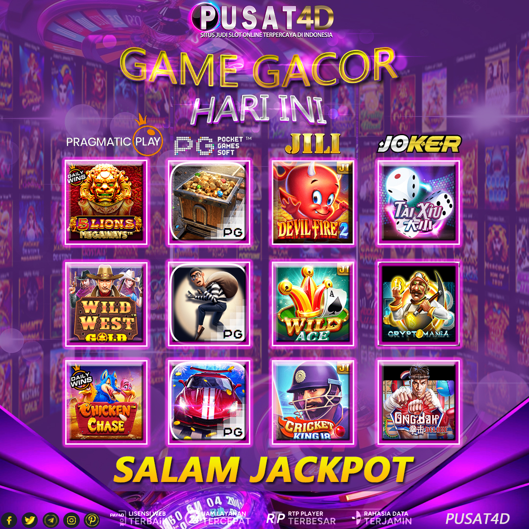 GAME GACOR 15 AGUSTUS 2024