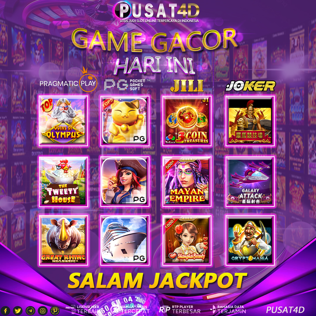 GAME GACOR 16 AGUSTUS 2024