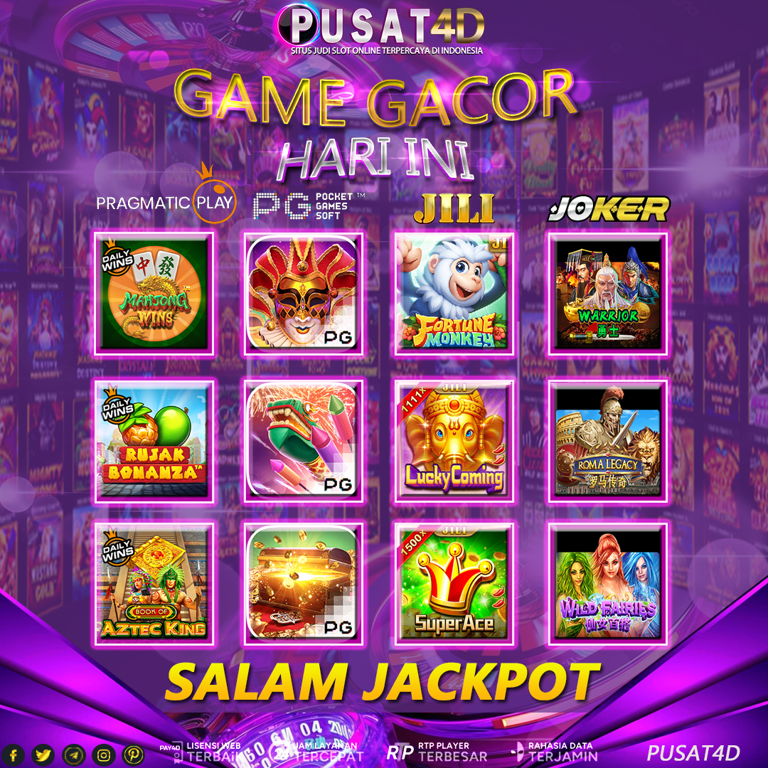 GAME GACOR 17 AGUSTUS 2024