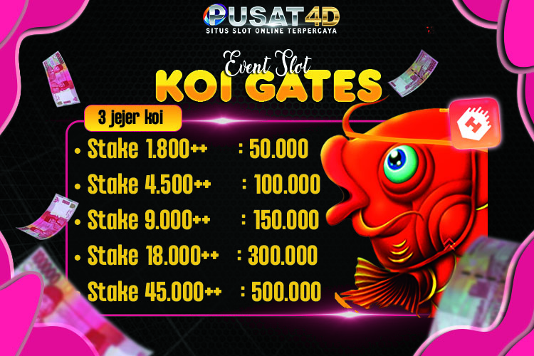 KOI GATES