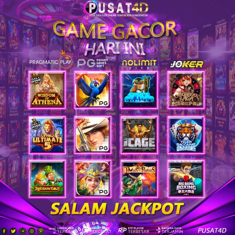 GAME GACOR 20 SEPTEMBER 2024