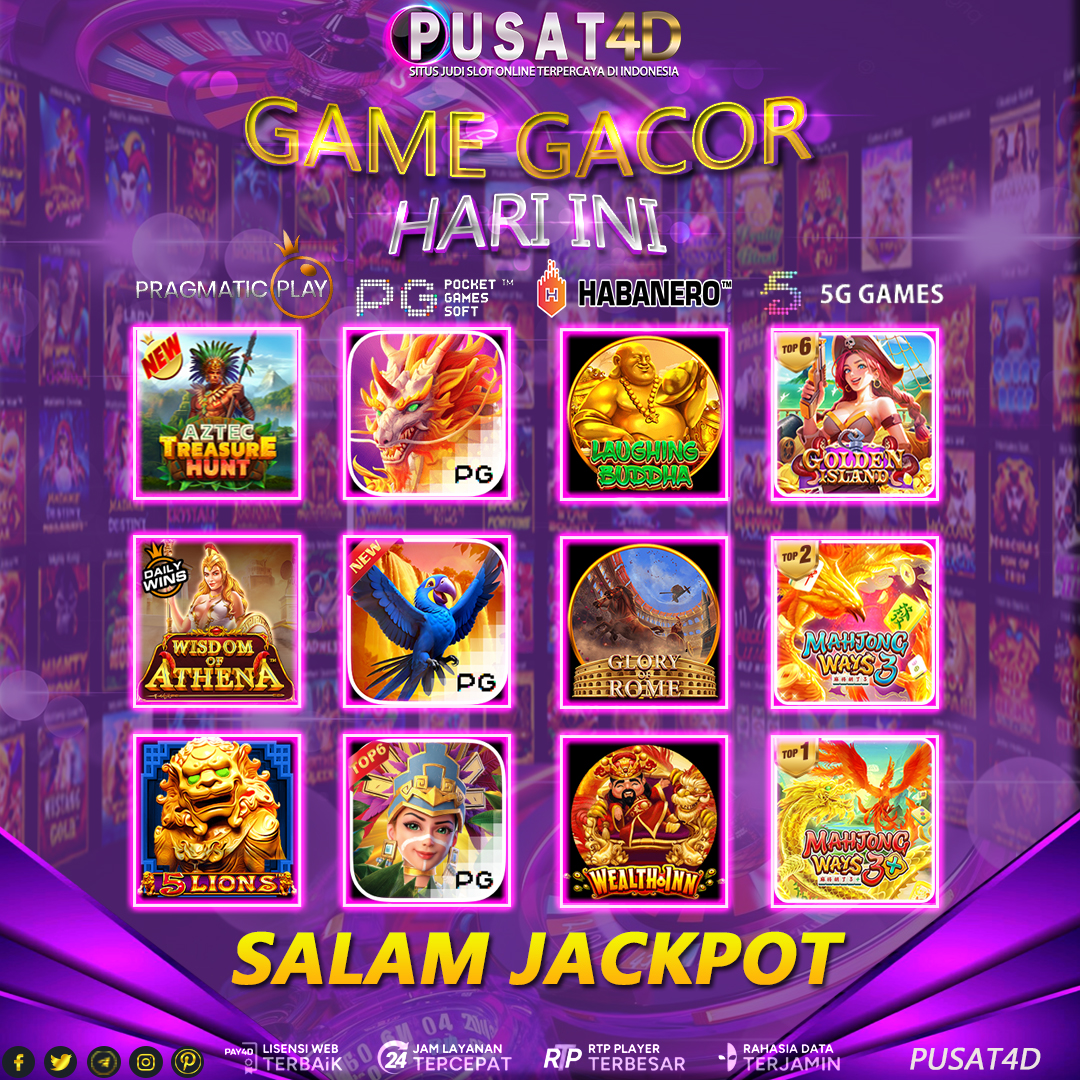 GAME GACOR 10 SEPTEMBER 2024