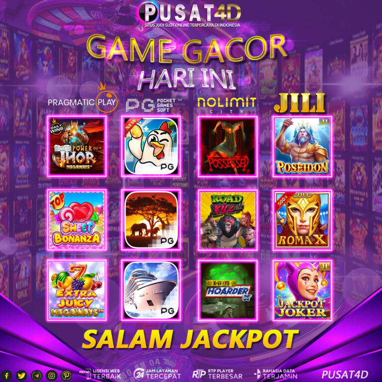 GAME GACOR 16 SEPTEMBER 2024