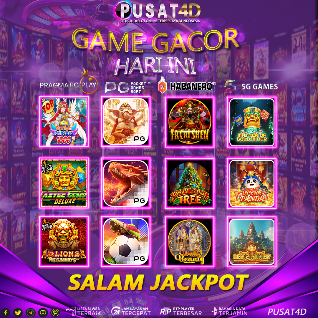 GAME GACOR 17 SEPTEMBER 2024