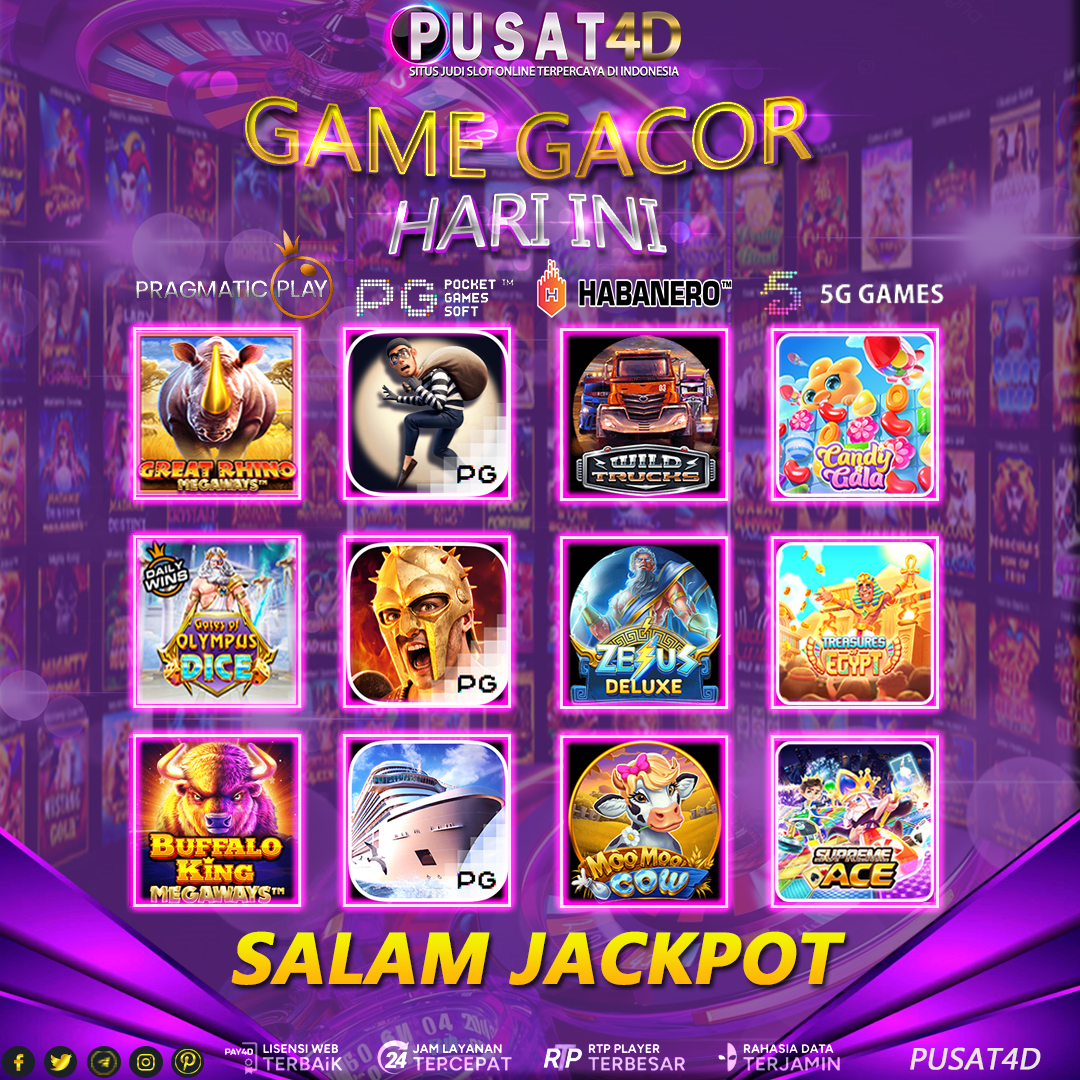 GAME GACOR 02 SEPTEMBER 2024