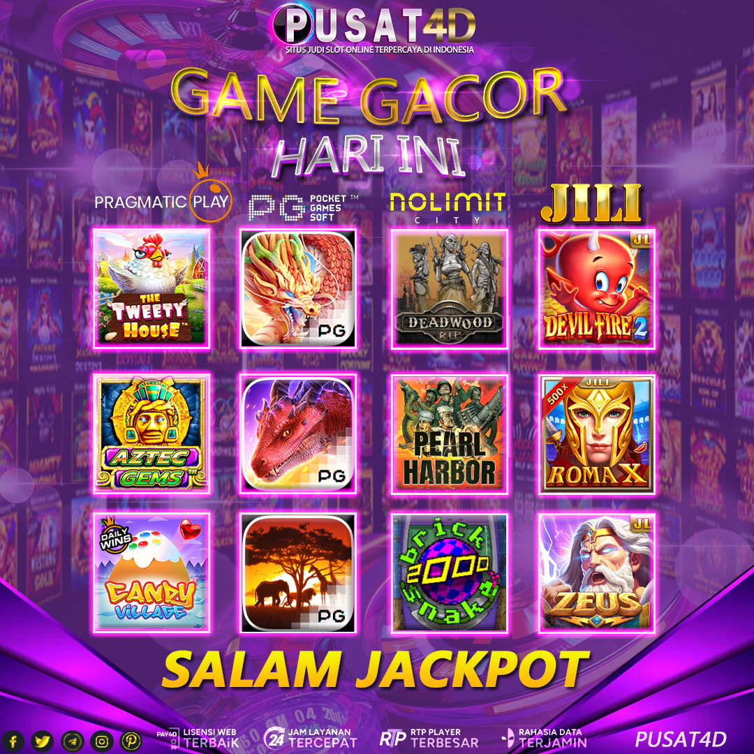 GAME GACOR 11 SEPTEMBER 2024